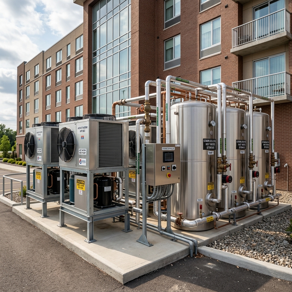 Heatpump Hotel